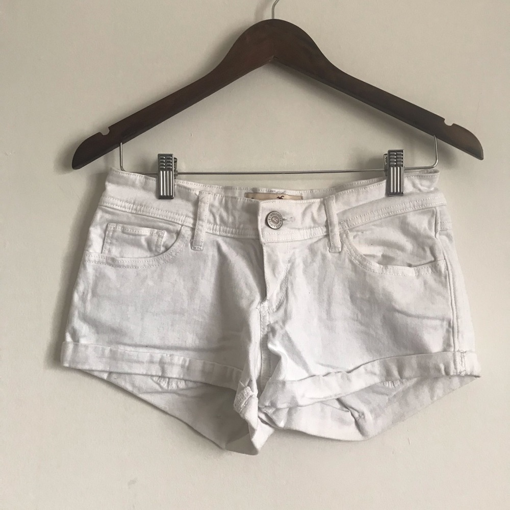 Hollister Short Shorts